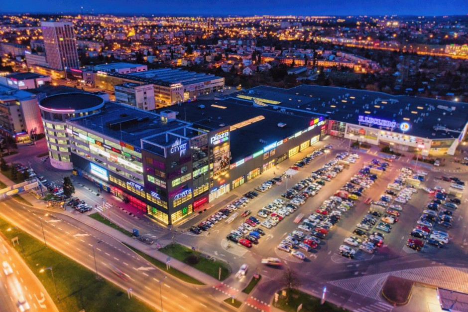 mat.pras. Rzeszowską Plazę czeka przebudowa