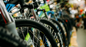 Galeria Pomorska ma rowerową atrakcję dla klientów