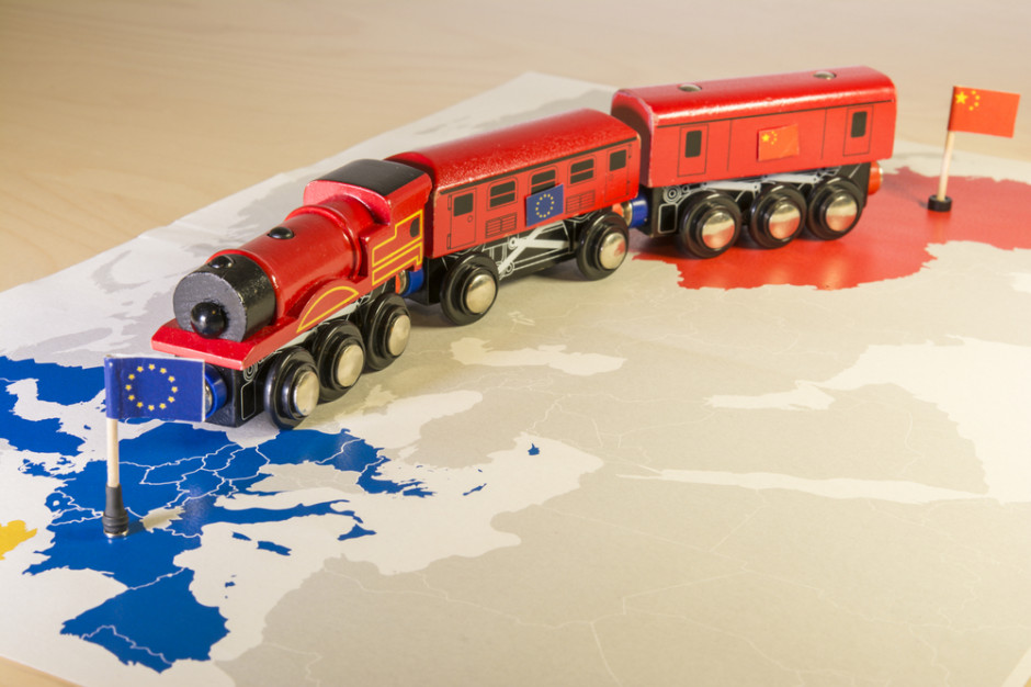 fot. Shutterstock EEC 2019: Polska może odegrać kluczową rolę w logistyce pomiędzy Europą i Azją