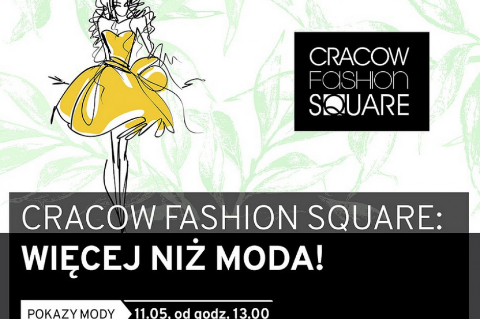 Moda w sercu Krakowa