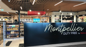 Baltona z dwukrotnie większą strefą handlową na lotnisku Montpellier