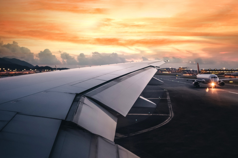 W lutym tego roku z oferty wrocławskiego lotniska skorzystało o ponad 62 proc. więcej pasażerów niż w analogicznym miesiącu rok temu. / Fot. Shutterstock