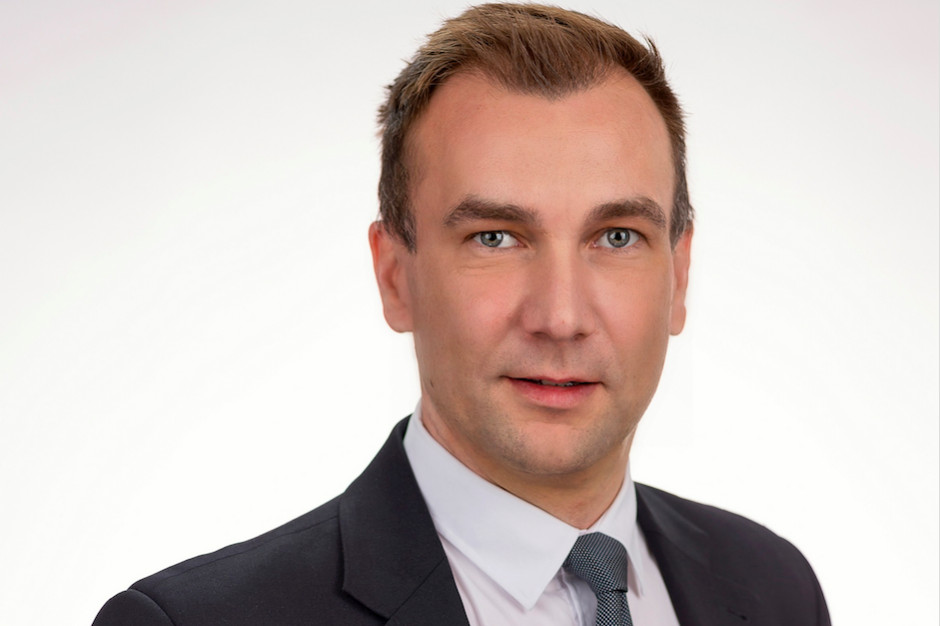 Marcin Ostrowski,  expansion manager sieci sklepów KiK, fot. KiK