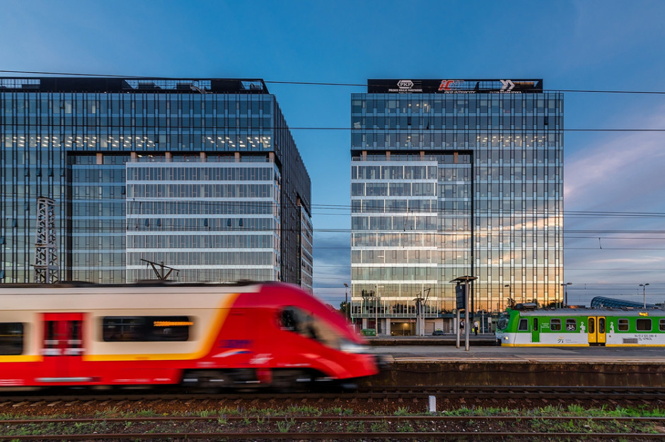 mat.pras. HB Reavis i PKP sprzedały biurowce West Station