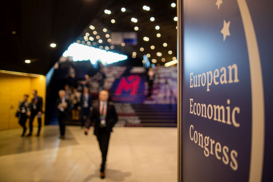 Już jutro startuje Europejski Kongres Gospodarczy w Katowicach. Zapraszamy!