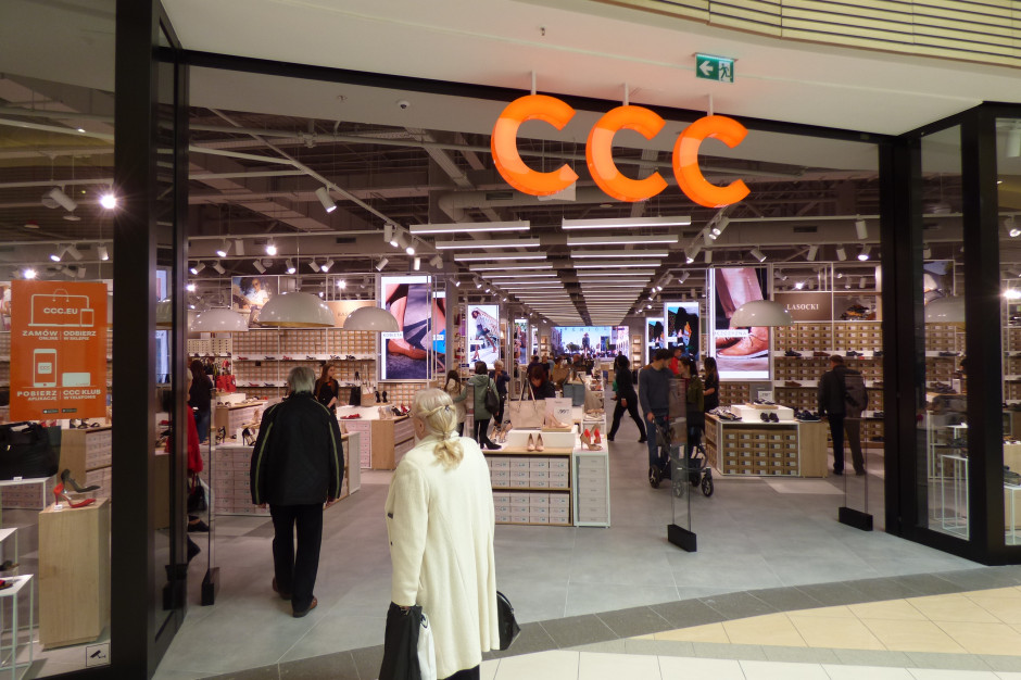 E-commerce coraz ważniejszy dla CCC