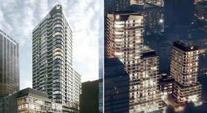 Marvipol z mocnym sojusznikiem. Unique Tower z apartamentami na wynajem pod skrzydłami Louvre Hotels