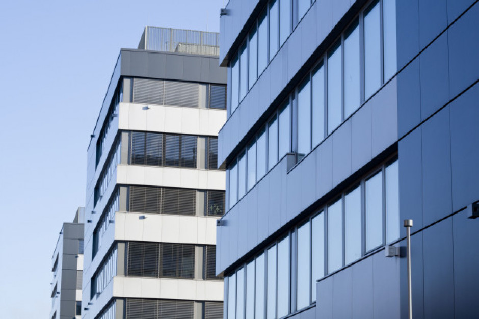 GPP Business Park Katowicki GPP Business Park ze wsparciem BOŚ Bank. Wkrótce kolejne energooszczędne biurowce