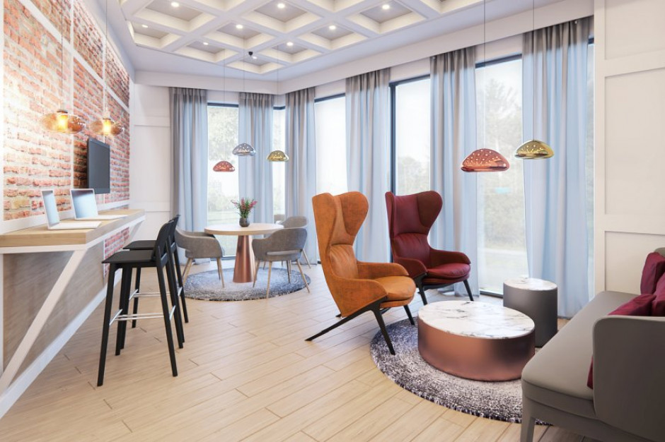 Hotel B&B w Krakowie, fot. mat. prasowe Desant debiutantek. Zagraniczne marki hoteli penetrują polski rynek