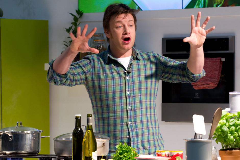 Jamie Oliver, Fot. Shutterstock, Mr Pics Sieć restauracji Jamiego Olivera zagrożona upadłością