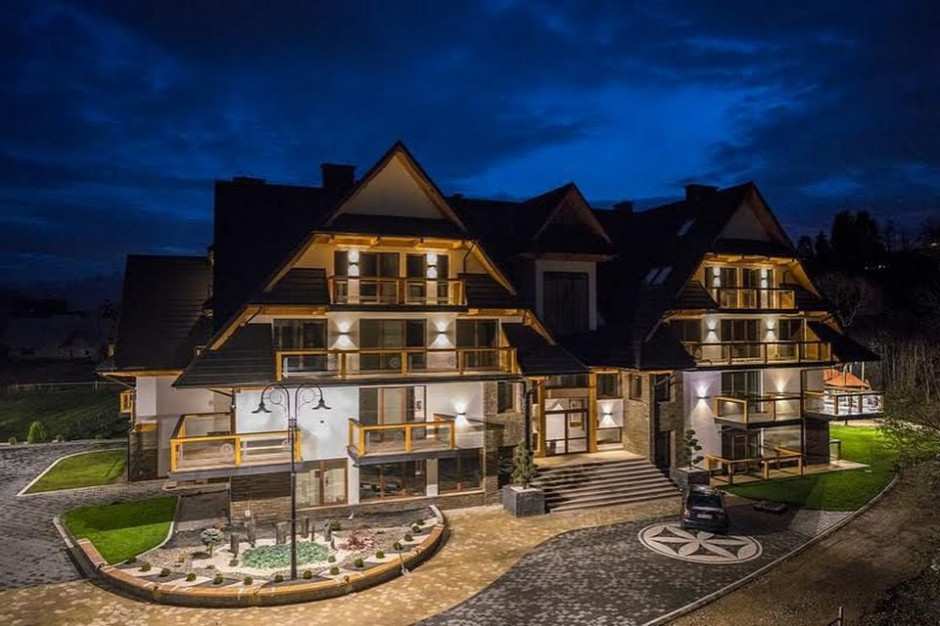 Fot. mat. pras. Aparthotel Góralski - inwestycja nie tylko na zimę