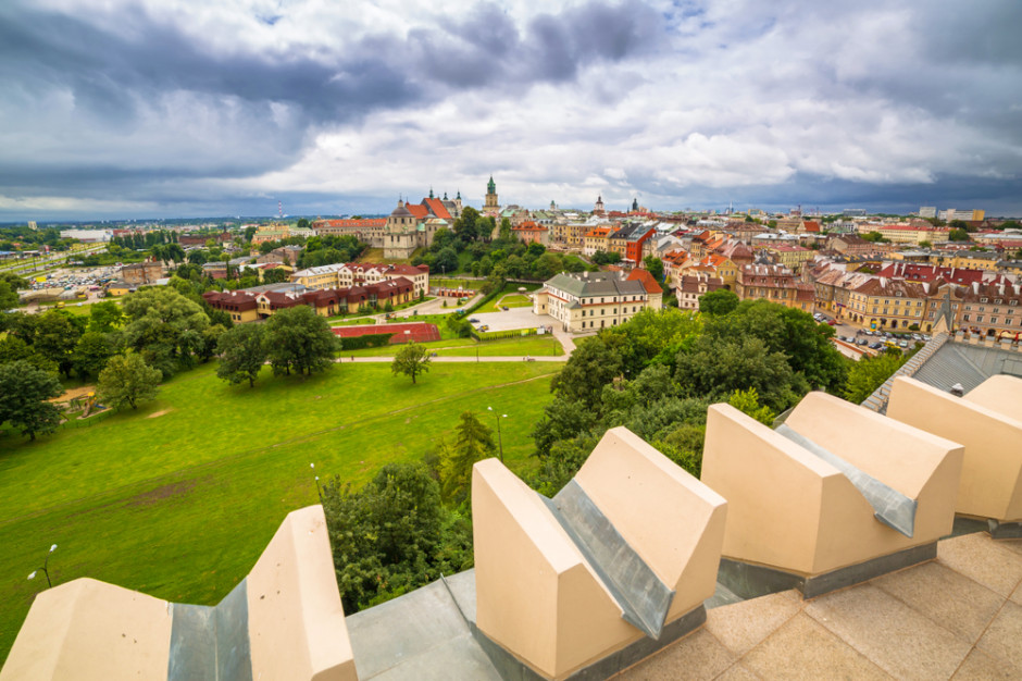 Lublin, fot. Shutterstock