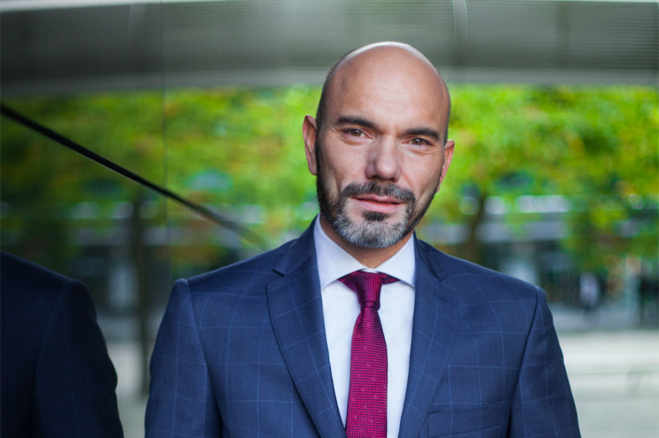 Maciej Szczepański, Business Development Manager w dziale powierzchni przemysłowych i logistycznych, Cushman & Wakefield Innowacje technologiczne w magazynach kartą przetargową w walce o najemcę?