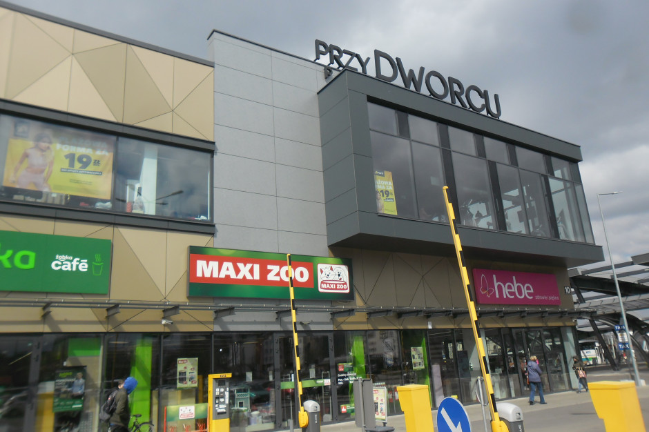 Fot. mat. pras. LCP kupiło dwa parki handlowe i tworzy dział deweloperski