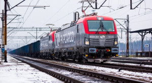PKP Cargo planuje stworzyć największy podmiot terminalowy w Polsce