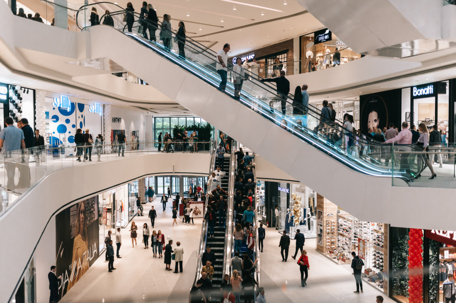 Ada Mall, jeden z obiektów handlowych GTC Pandemia odbiła się na wynikach operacyjnych GTC