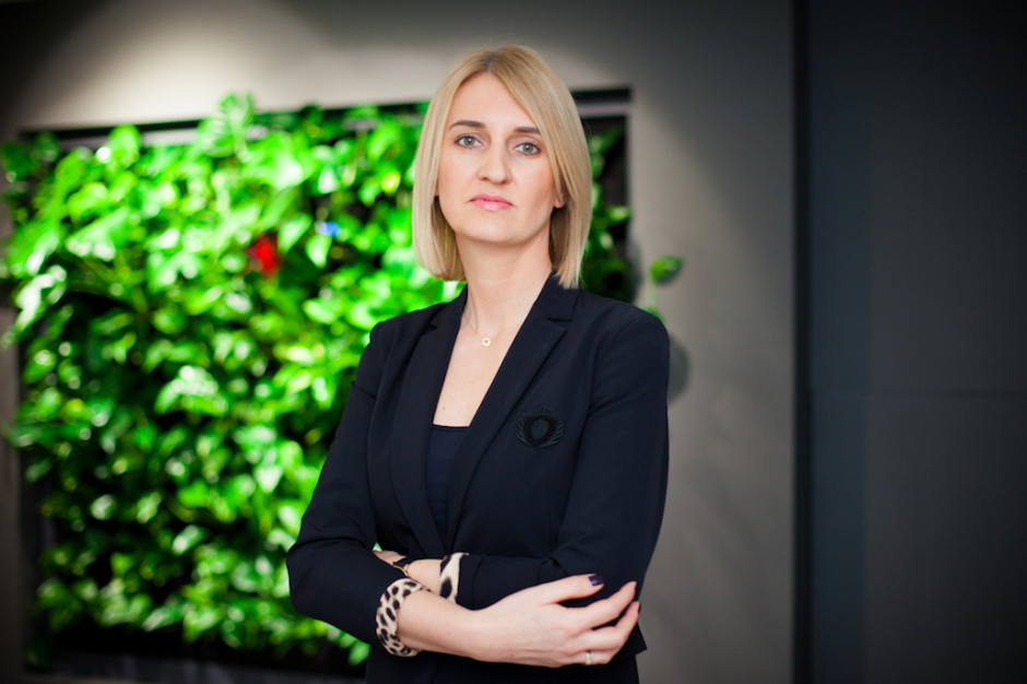 Anna Polak, Head of Leasing Master Management Group
