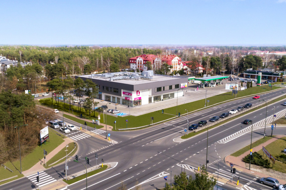 mat.pras. Hebe, Zdrofit, a teraz Biedronka. N-Park kompletuje znane marki