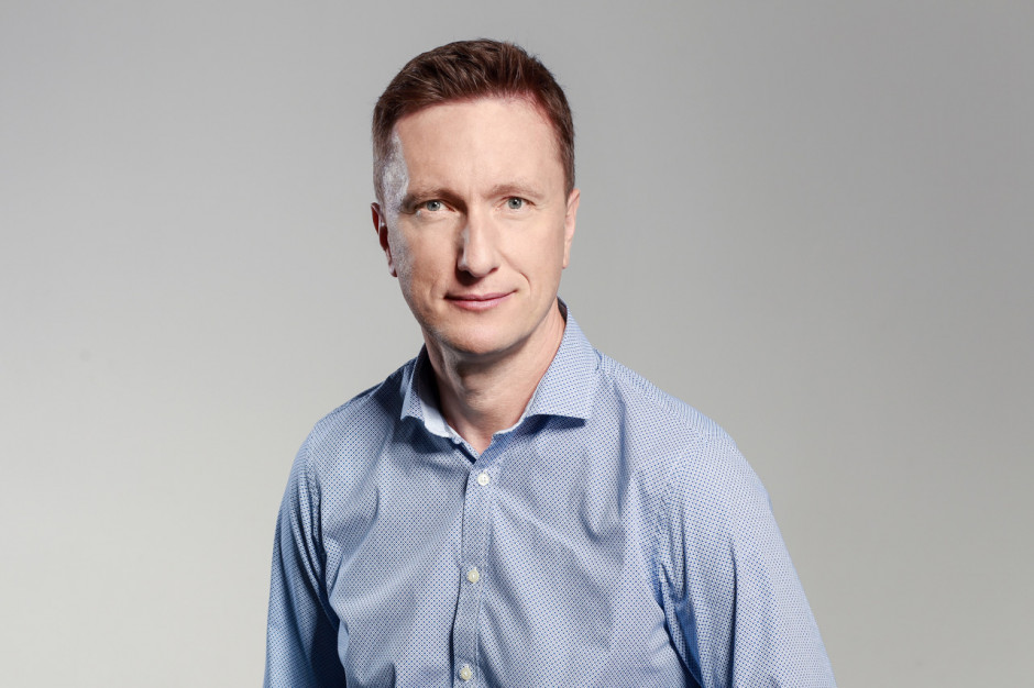 Tomasz Bączyk, członek zarządu grupy Provalliance Poland