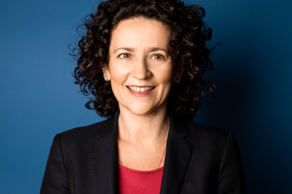 Beata Latoszek, Head of Representative Office Deutsche Hypothekenbank, fot. materiały prasowe