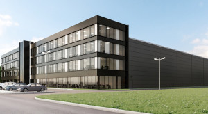 Pierwszy etap inwestycji Chylonia Business Park na finiszu