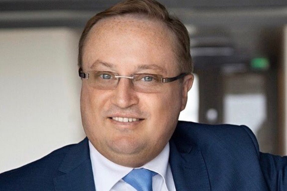 Michał Sternicki, były wieloletni prezes Aareal Bank AG, oddziału w Polsce i w Europie Środkowo-Wschodniej, fot. materiały prasowe Michał Sternicki: Idą nowe trendy