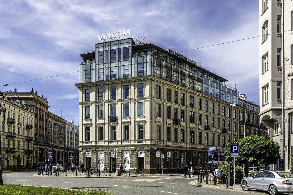 mat.pras. Renaissance Building w rękach Leading Cities Invest