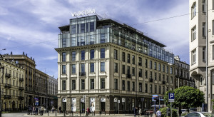 Warszawski biurowiec zmienia właściciela