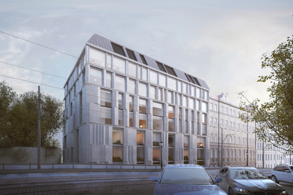 mat.pras. Zielone światło dla poznańskiej inwestycji Structure Capital