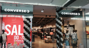 Converse otwiera nowy outlet