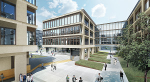 Biurowce, hotel, mieszkania... W 2020 roku ruszy realizacja wielkiego projektu w Gdyni