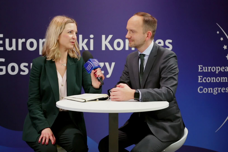 Rafał Kwiatkowski, członek zarządu, dyrektor ds. operacyjnych EPP, fot. PTWP Rafał Kwiatkowski, EPP: Wybroniliśmy się przed efektem wolnych niedziel