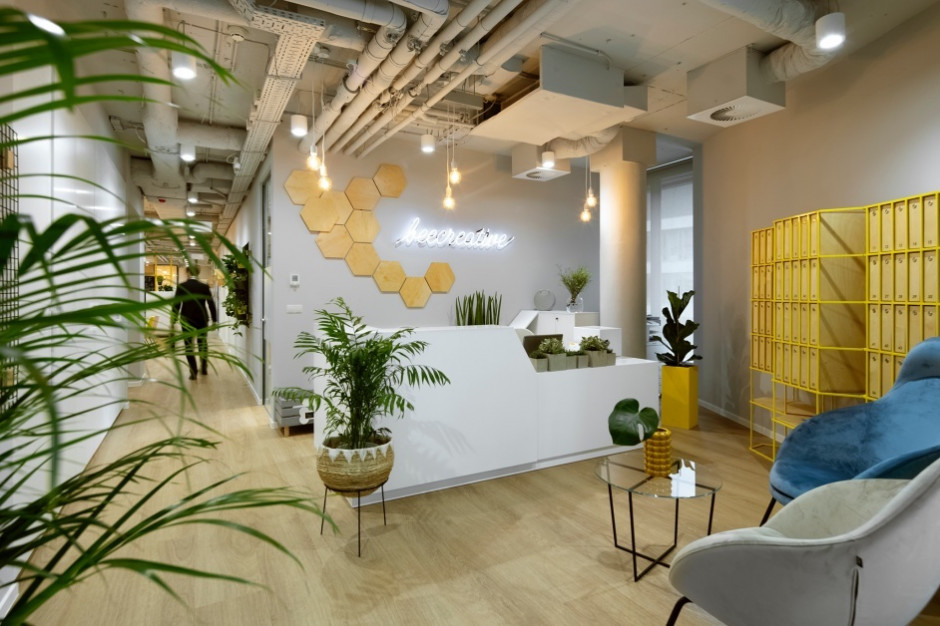 mat. pras. Capital Park wprowadza autorski coworking