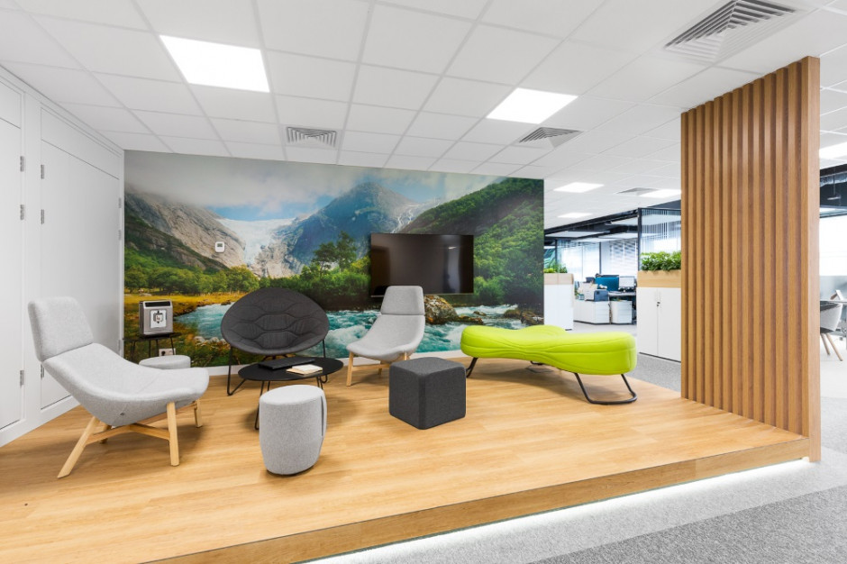 mat.pras. Vaillant z nowym biurem oraz multimedialnym centrum szkoleniowym