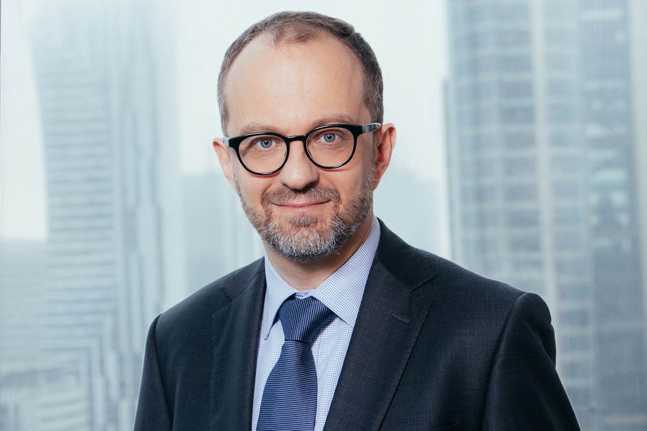 Dominik Stojek, dyrektor działu Doradztwo Nieruchomościowe, Deloitte Możemy spodziewać się kolejnych spektakularnych transakcji, szczególnie w sektorze biurowym