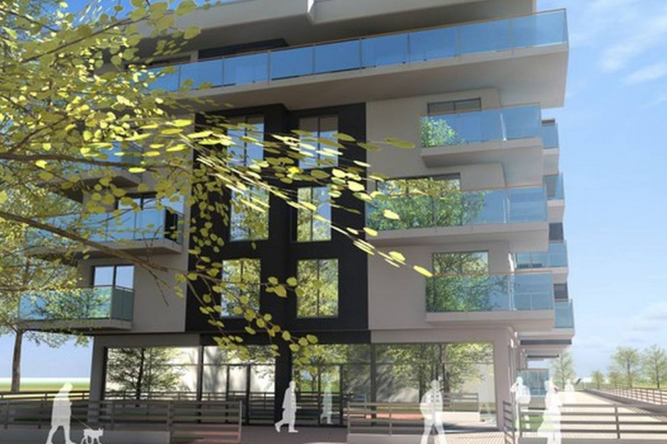 Apartamenty 600m do morza. Fot. www.apartments4u24.pl Apartamenty 600m od morza: z widokiem na port jachtowy