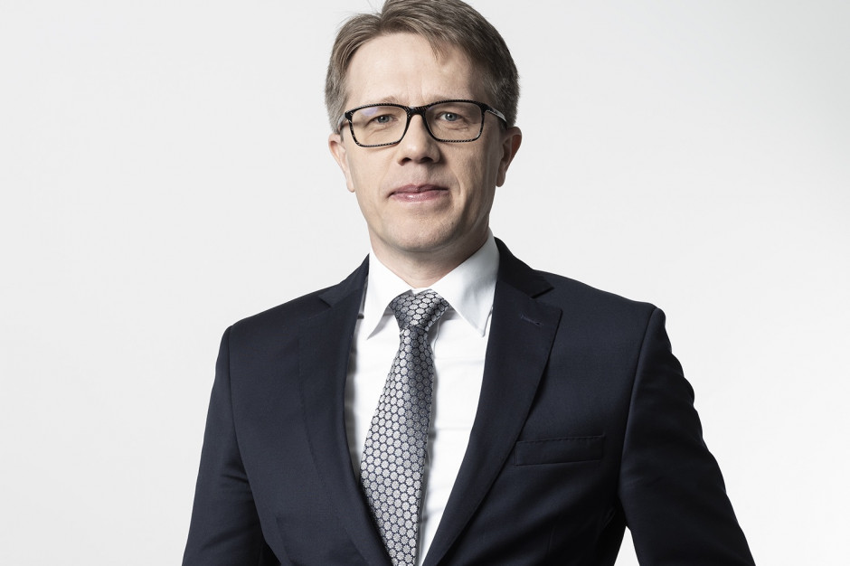 Konrad Dziewoński, prezes Grupy BUMA Jak grupa Buma dopieszcza swoją dolinę krzemową?