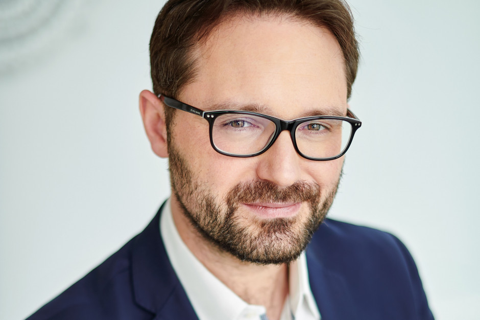 Maximilian Mendel, kierujący działem inwestycji mieszkaniowych JLL Rośnie apetyt globalnych inwestorów na aktywa z obszaru Living