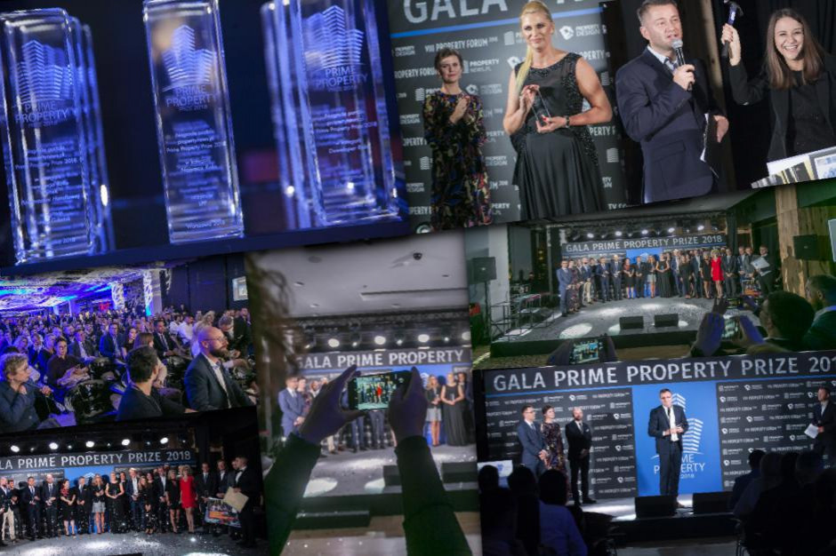fot. PTWP Kolejna edycja konkursu Prime Property Prize 2019 – czekamy na zgłoszenia!