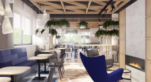 Hotel B&B Warszawa-Okęcie inwestuje w nowy design