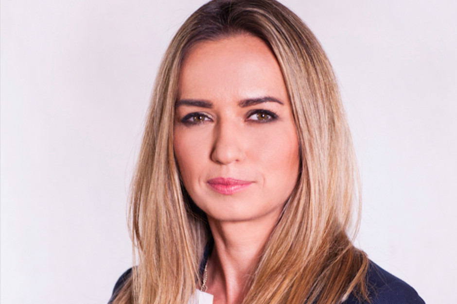 Justyna Drużyńska MRICS, Director of Office Operations w Master Management Group.