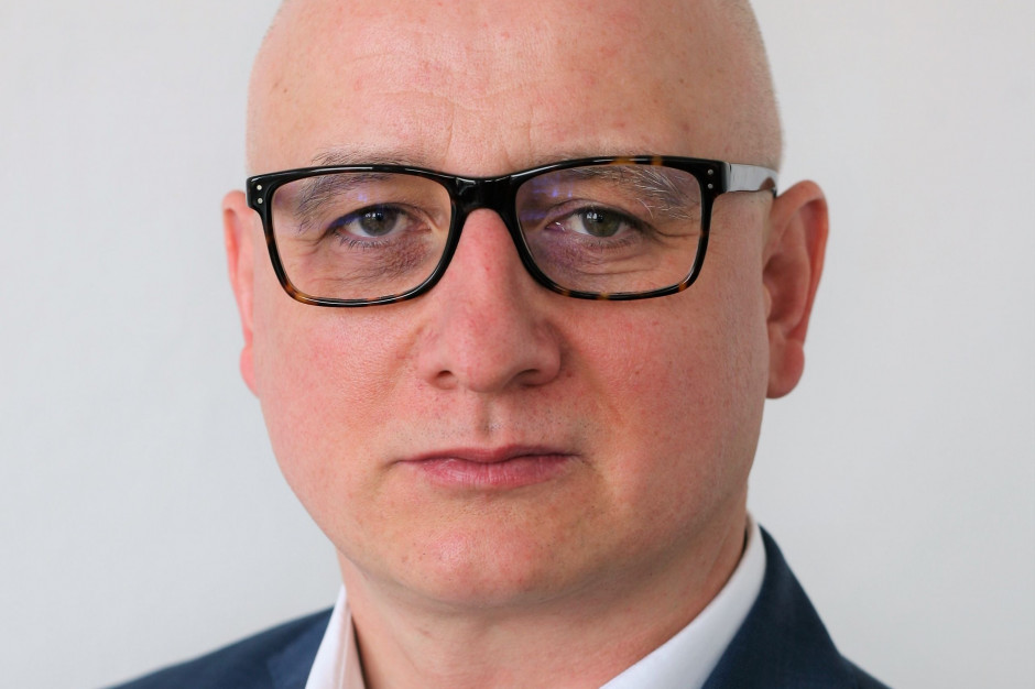 dr Błażej Lepczyński, wiceprezes Saski Advisory Ekspert o dzielnicowych hitach na gdańskim rynku nieruchomości