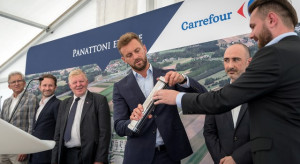 Panattoni buduje największe centrum logistycznego Carrefour Polska