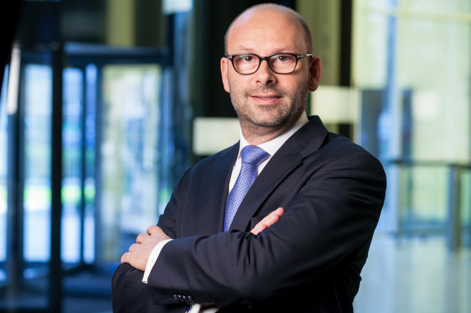 Erik Drukker, Prezes Zarządu, Europa Środkowo-Wschodnia, BNP Paribas Real Estate Poland