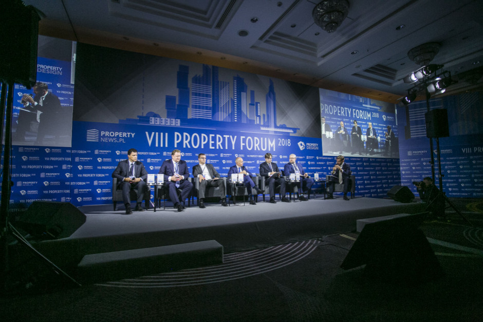 Property Forum, fot. PTWP Zapraszamy na IX edycję Property Forum 2019!