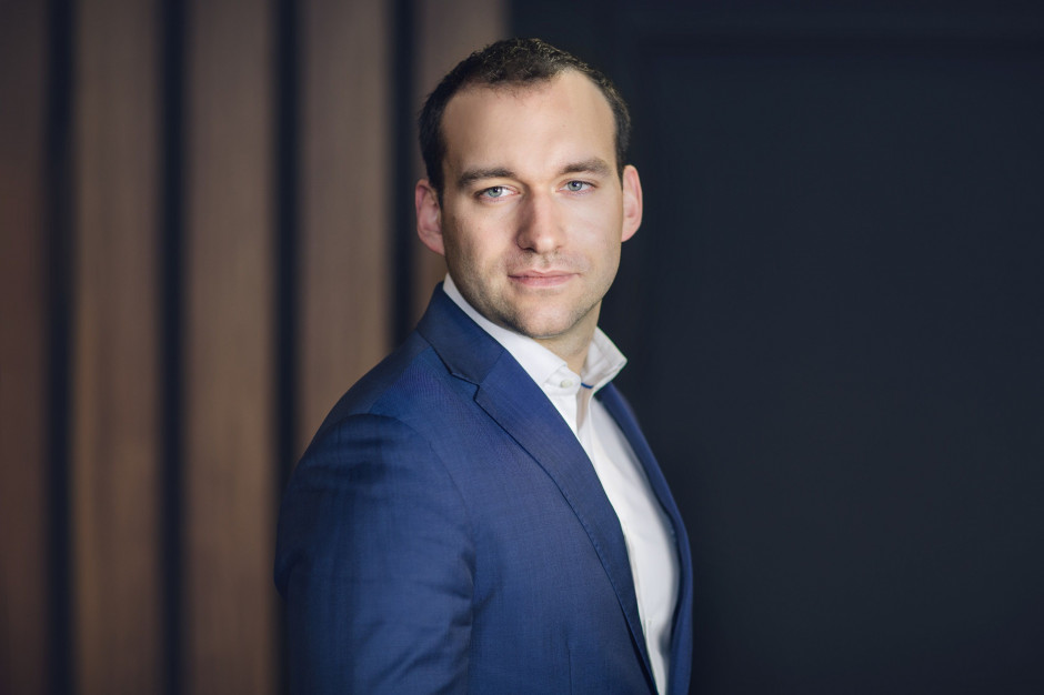 Robert Jaś, założyciel spółki Metropolitan Investment Tak pracuje polski kapitał na rodzimym rynku handlowym