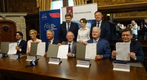 Technologia 5G ruszy w Łodzi.  Politechnika Łódzka i ŁSSE łączą siły