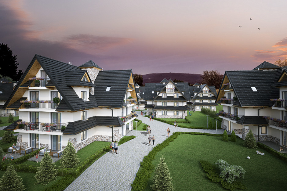 Apartamenty w Białce Tatrzańskiej Apartamenty wakacyjne - podstawy inwestowania