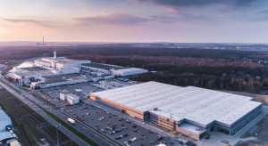 Nowa hala dla Volkswagen Poznań już gotowa