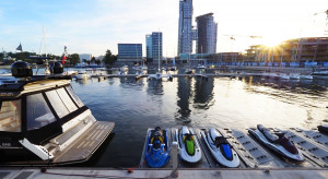 Marina Yacht Park w Gdyni oficjalnie otwarta 